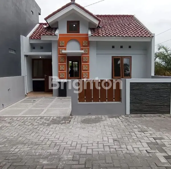 image HUNIAN MINIMALIS 2KT DI KASIHAN BANTUL YOGYAKARTA (1)