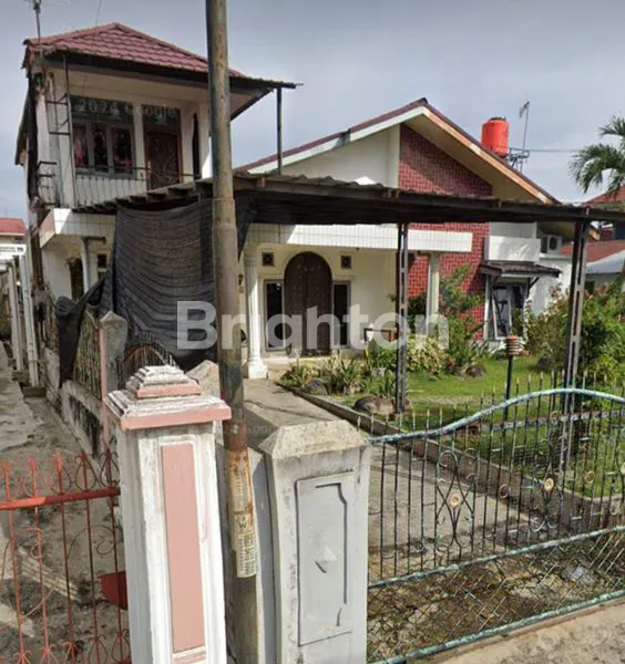 image RUMAH BULATAN TANAH LUAS SIMPANG 4 RONGGO WARSITO (3)
