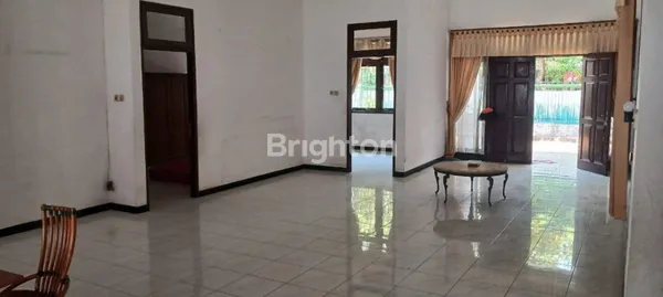 image RUMAH LUAS RUNGKUT MAPAN COCOK UNTUK USAHA, 5 MENIT KE RAYA MERR GUNUNG ANYAR (5)