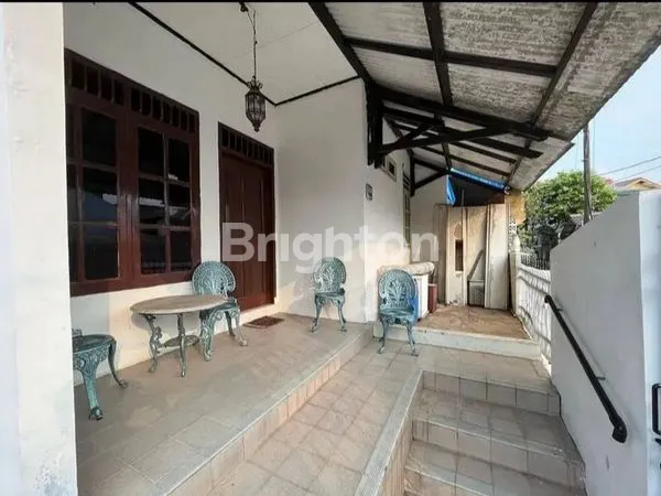 image RUMAH MURAH DIPERUMAHAN NEMPEL BINTARO LOKASI STRATEGIS (1)