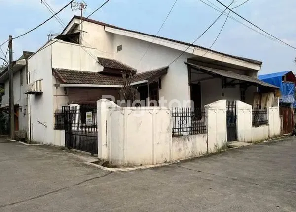 image RUMAH MURAH DIPERUMAHAN NEMPEL BINTARO LOKASI STRATEGIS (2)