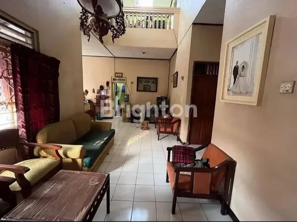 image RUMAH MURAH DIPERUMAHAN NEMPEL BINTARO LOKASI STRATEGIS (3)