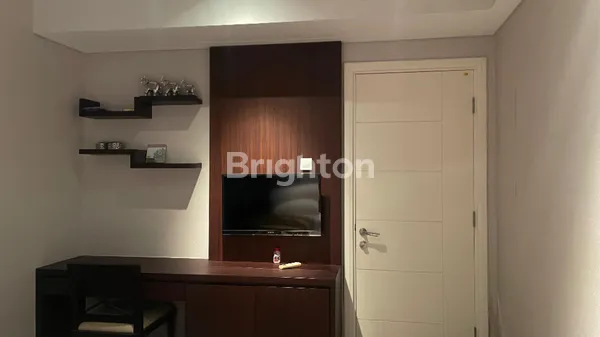 image APARTEMEN 2BR FURNISHED STRATEGIS TRILLIUM SELANGKAH KE PLAZA SURABAYA DEKAT STASIUN GUBENG GRAND CITY TUNJUNGAN  (6)