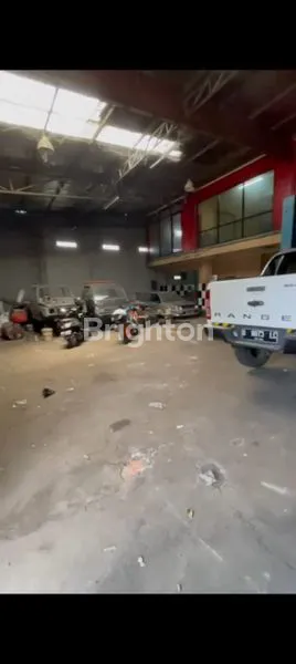 image GUDANG /BENGKEL SIAP PAKAI LUAS AREA STRATEGIS DEKAT PINTU TOL PASIR KOJA (2)