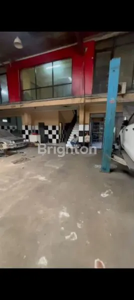 image GUDANG /BENGKEL SIAP PAKAI LUAS AREA STRATEGIS DEKAT PINTU TOL PASIR KOJA (3)