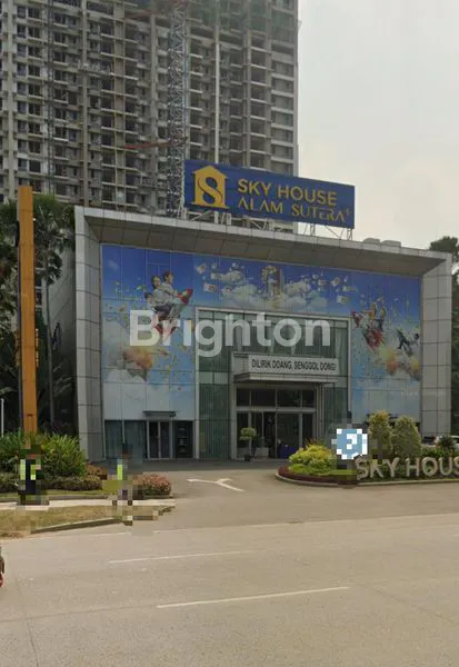 image APARTEMEN STUDIO FULL FURNISH SKYHOUSE ALAM SUTERA (1)