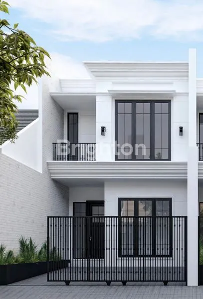 image RUMAH BARU GRESS MANYAR DEKAT KLAMPIS GALAXY MALL KERTAJAYA DHARMAHUSADA UNTAG UNAIR (1)