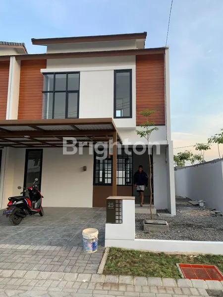 image DI JUAL RUMAH MASIH BARU  STATEGIS (1)
