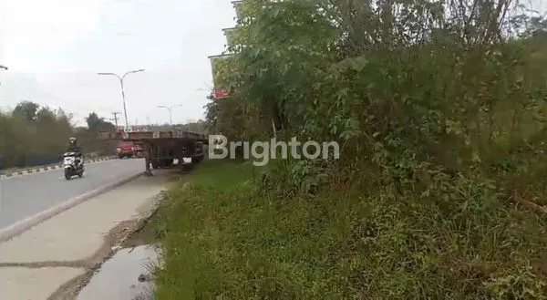 image TANAH DATAR CANTIK SIAP BANGUN DI PULAU BALANG KM 13. (1)