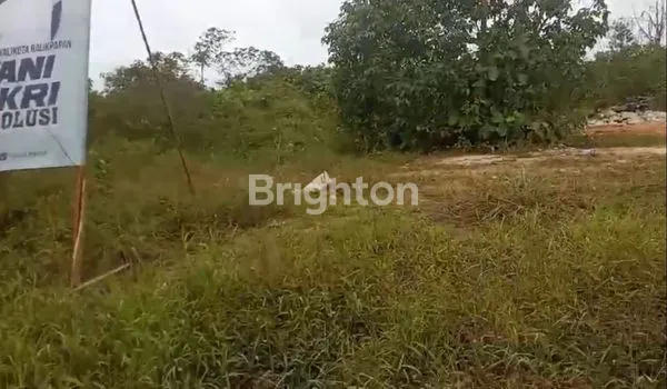 image TANAH DATAR CANTIK SIAP BANGUN DI PULAU BALANG KM 13. (3)