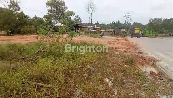 image TANAH DATAR CANTIK SIAP BANGUN DI PULAU BALANG KM 13. (2)