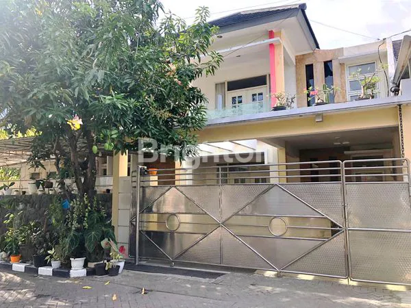 image RUMAH 2 LANTAI FULL FURNISHED AREA WIYUNG, SURABAYA (1)