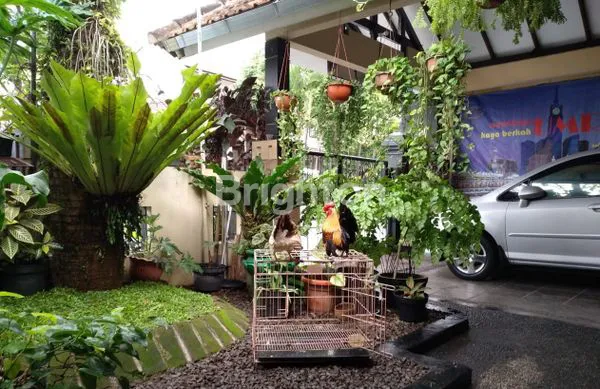image RUMAH ASRI 2LT LINGKUNGAN TENANG - JL BUNGA (4)