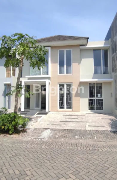 image NEW HOUSE MINIMALIS TPR TAMAN PUSPA RAYA CITRALAND SURABAYA BARAT (1)