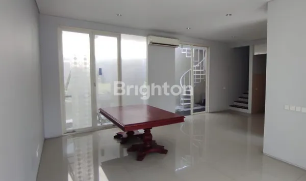 image NEW HOUSE MINIMALIS TPR TAMAN PUSPA RAYA CITRALAND SURABAYA BARAT (2)