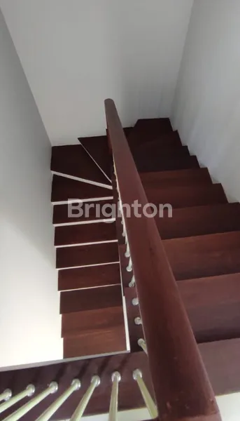 image NEW HOUSE MINIMALIS TPR TAMAN PUSPA RAYA CITRALAND SURABAYA BARAT (3)