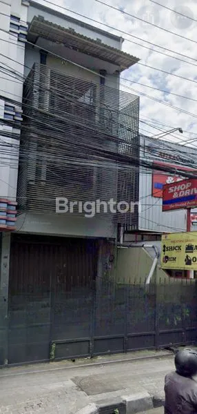 RUKO 3 LANTAI JALAN JENGGOLO, SIDOARJO DEKAT MITRA 10, ACE HARDWARE, ALUN-ALUN SIDOARJO, RS DKT SIDOARJO