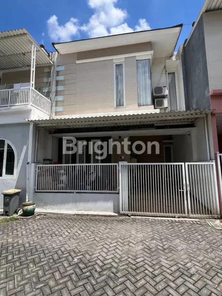 image RUMAH DI DARMO INDAH REGENCY  (1)