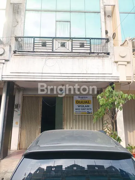 DIJUAL RUKO SIAP MENCARI CUAN