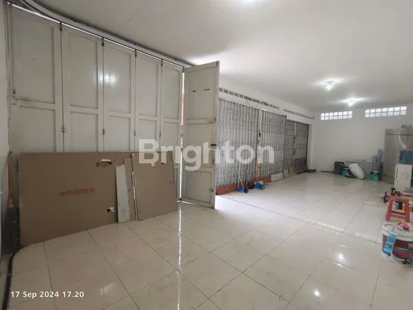DISEWAKAN RUKO UNTUK TEMPAT USAHA DAN KANTOR