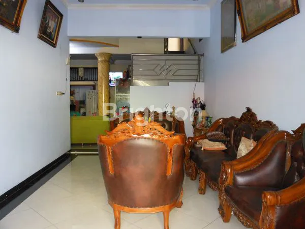 image RUMAH 2 LANTAI SIAP HUNI AREA LAMPERSARI DEKAT JAVAMALL DEKAT MAJAPAHIT DEKAT MRICAN DEKAT RS ROEMANI SEMARANG (6)