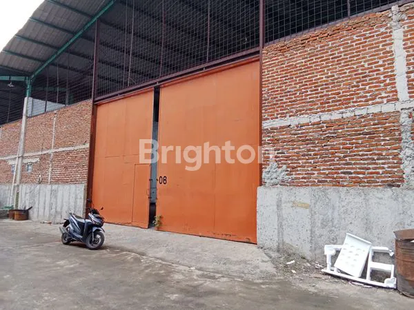 SEWA GUDANG MAINROAD CIANJUR