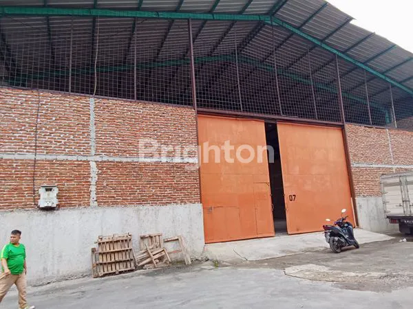 SEWA GUDANG SIAP PAKAI MAINROAD CIANJUR