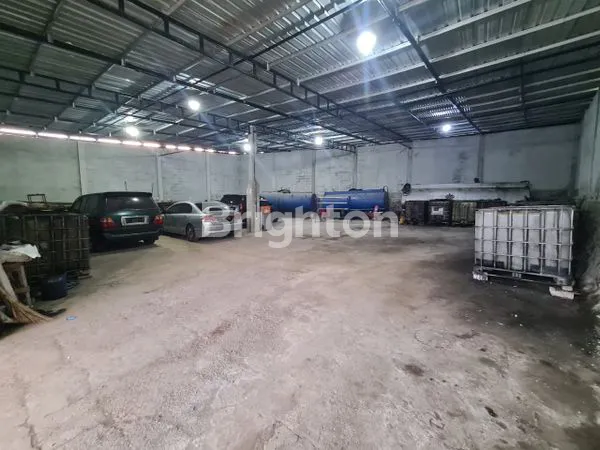 GUDANG 2 LANTAI SIAP PAKAI AREA BANBANKEREP MANYARAN SEMARANG