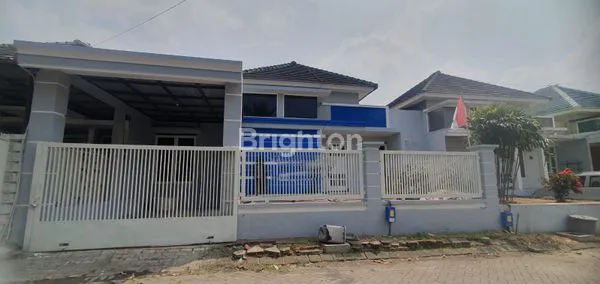 RUMAH DI PATRALAND TASIKMADU, MALANG DEKAT RAYA SUHAT, UB, POLINEMA