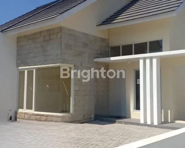 image DISEWAKAN RUMAH MINIMALIS SIAP HUNI (1)