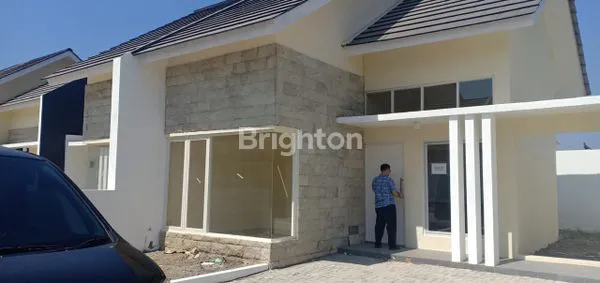 image DISEWAKAN RUMAH MINIMALIS SIAP HUNI (2)