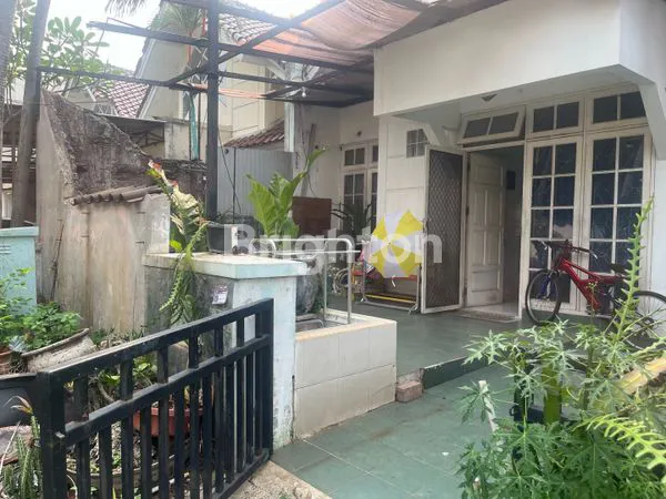 RUMAH LIPPO KARAWACI CENTRAL. CLUSTER TAMAN BROMO