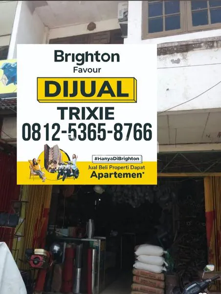 Gambar Property DIJUAL RUKO LOKASI STRATEGIS JALAN LAMBUNG MANGKURAT