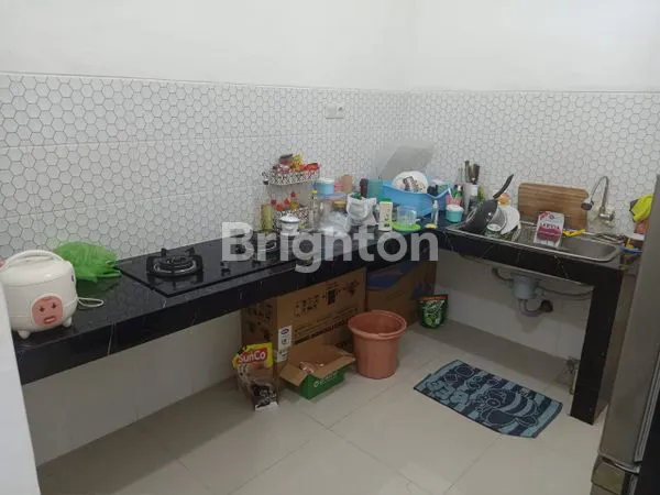 image DIJUAL RUMAH SIAP HUNI TANPA RENOVCLUSTER G PLAMONGAN INDAH (4)