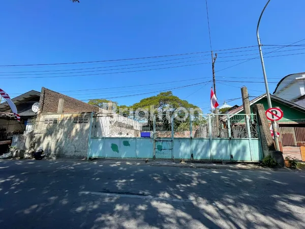 image TANAH NOL JALAN RAYA MULYOREJO SEBELAH UNAIR C MERR SURABAYA TIMUR (1)