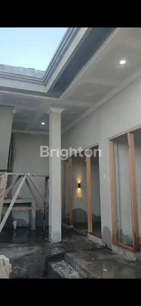 JUAL DAN SEWA RUMAH SEMI FINISHING DI TABANAN