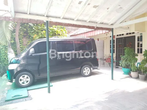 image RUMAH LAMA LEBAK ARUM PERLU RENOV, MASIH  (8)