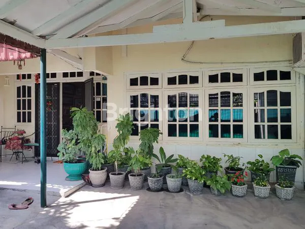 image RUMAH LAMA LEBAK ARUM PERLU RENOV, MASIH  (1)