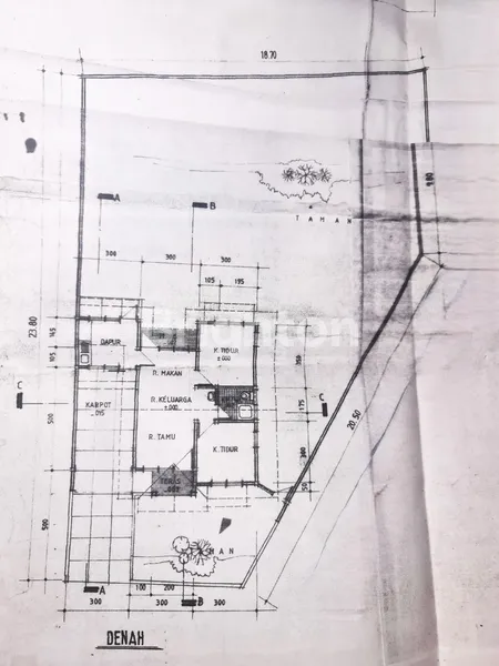 image RUMAH LUAS SIAP HUNI VILLA MELATI MAS TANGERANG SELATAN (7)