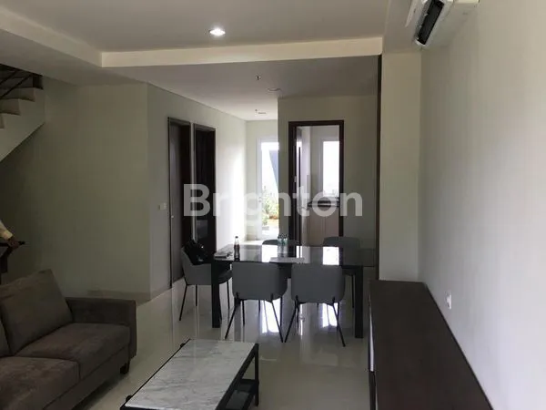 image TOWN HOUSE PURI MANSION 4BR FULL FURNISHED | CENGKARENG | JAKARTA BARAT (2)