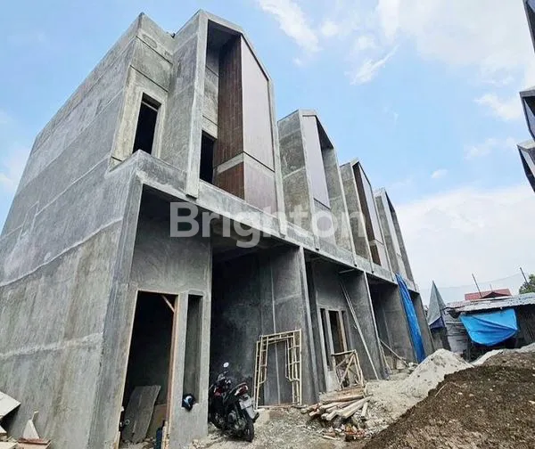 image CEMARA HOUSTON. 1 MENIT KE KOMPLEK CEMARA ASRI.  MODEL SCANDINAVIAN (8)