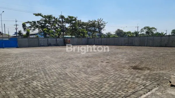 PABRIK SNACK SINGOSARI MALANG AKTIF DEKET TOLL