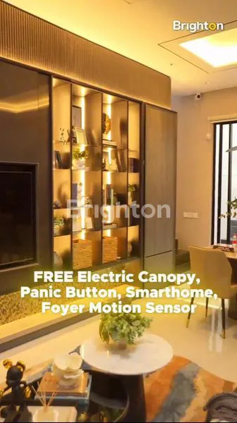 image PRIMARY RUMAH EMERALD STONE CITRALAND AKSES DEKAT RADIAL ROAD TO PAKUWON MALL (2)