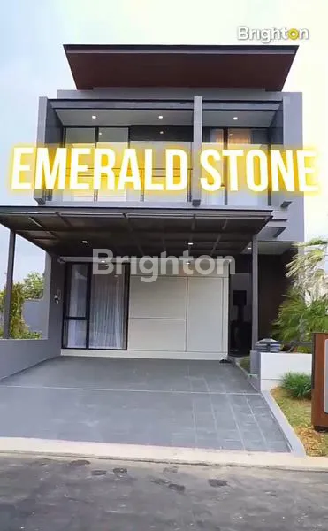 image PRIMARY RUMAH EMERALD STONE CITRALAND AKSES DEKAT RADIAL ROAD TO PAKUWON MALL (1)