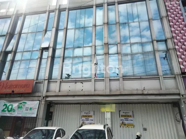 RUKO SETIABUDI DEKAT PINTU TOLL BANYUMANIK