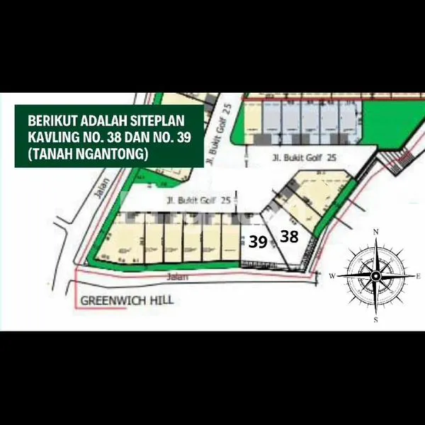 image TANAH KAVLING GREENWICH CANDI GOLF (5)