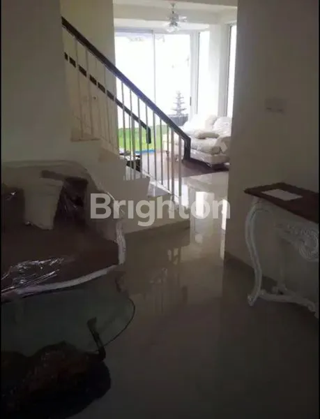 image RUMAH SIAP HUNI RESIDENCE ONE, FASILITAS LENGKAP (3)