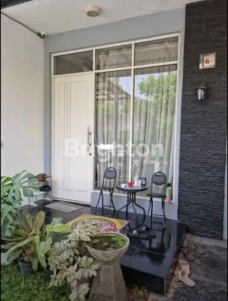 image RUMAH SIAP HUNI RESIDENCE ONE, FASILITAS LENGKAP (2)