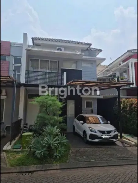 image RUMAH SIAP HUNI RESIDENCE ONE, FASILITAS LENGKAP (1)