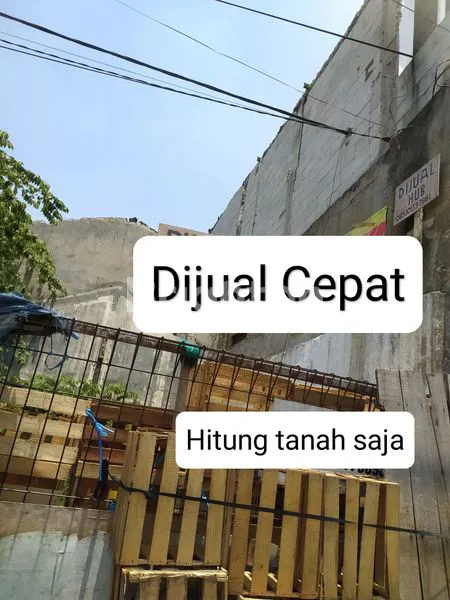image DIJUAL CEPAT HITUNG TANAH SAJA (1)